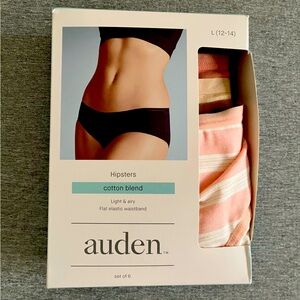 Auden cotton underwear